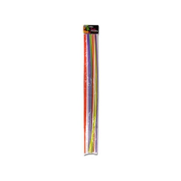 Bakeoff 27&quot; novelty straws Case Of 24 BA900601